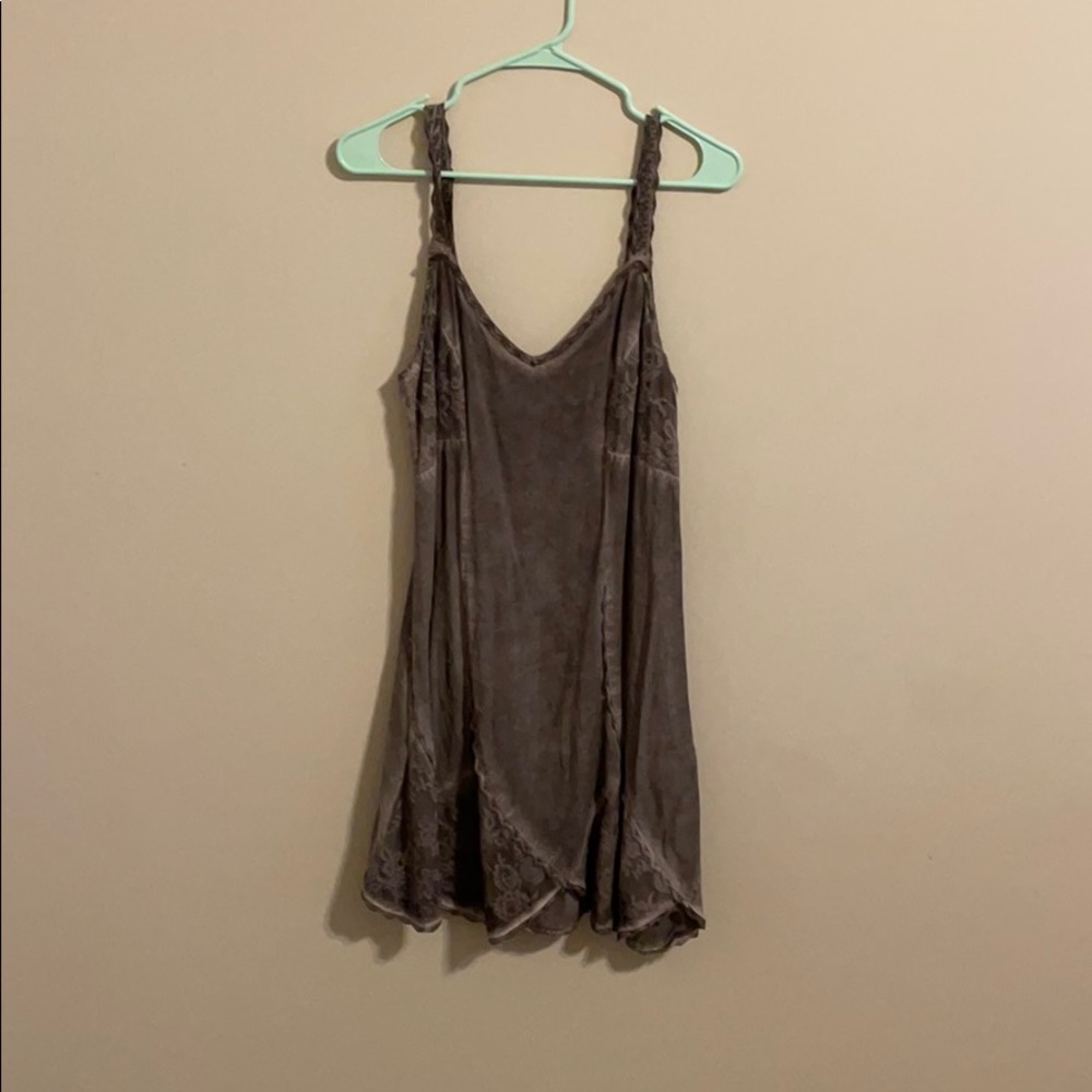 Black Swan Dress